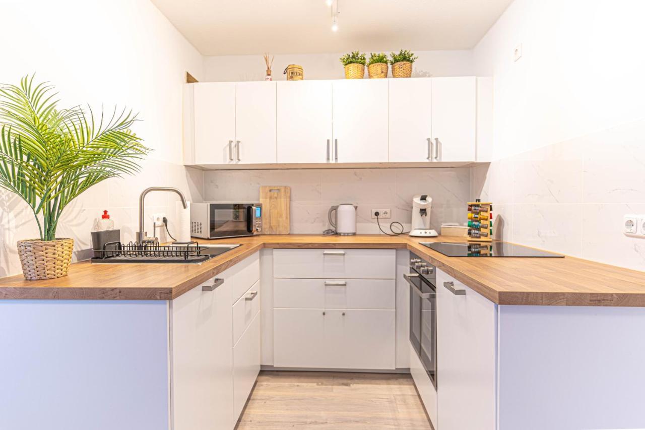 Apartment Леверкузен Экстерьер фото